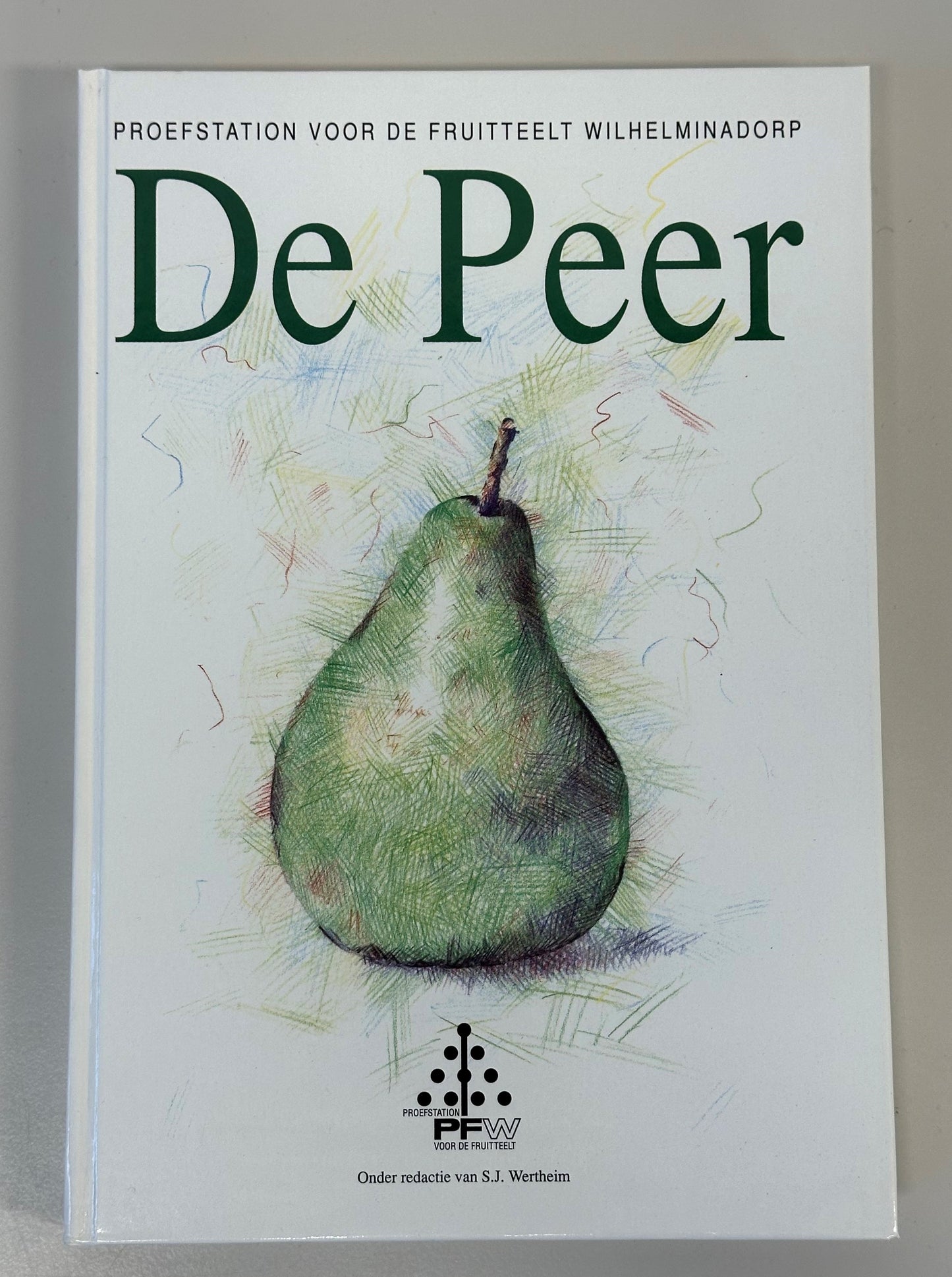 Boek De Peer